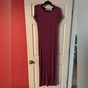 Women’s maxi dress